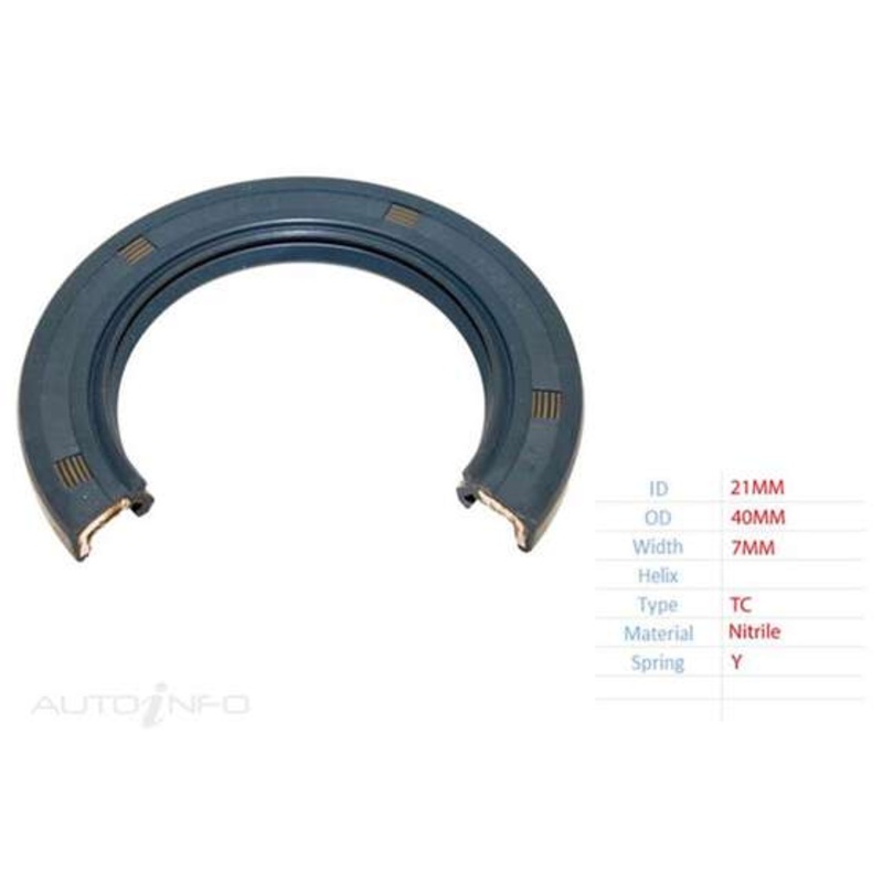 Bearing Wholesalers Manual Transmission Front Seal – 400938N