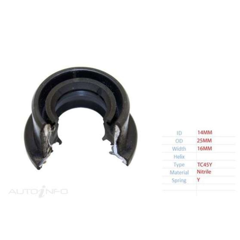 Bearing Wholesalers Manual Transmission Shift Shaft Seal – 402706N