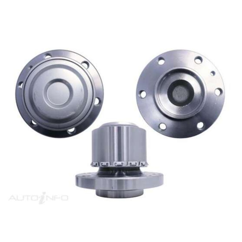 Bearing Wholesalers Wheel Bearing/Hub Ass – Front – 5540 KIT