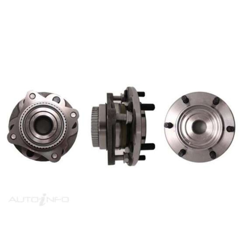 Bearing Wholesalers Wheel Bearing/Hub Ass – Front – 5576 KIT