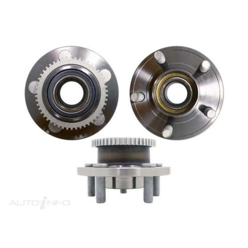 Bearing Wholesalers Wheel Bearing/Hub Ass – Front – 5597 KIT