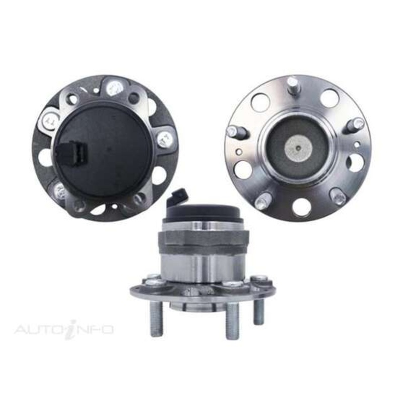 Bearing Wholesalers Wheel Bearing/Hub Ass – Rear – 5635 KIT