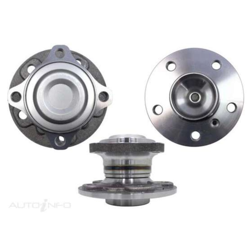 Bearing Wholesalers Wheel Bearing/Hub Ass – Rear – 5642 KIT
