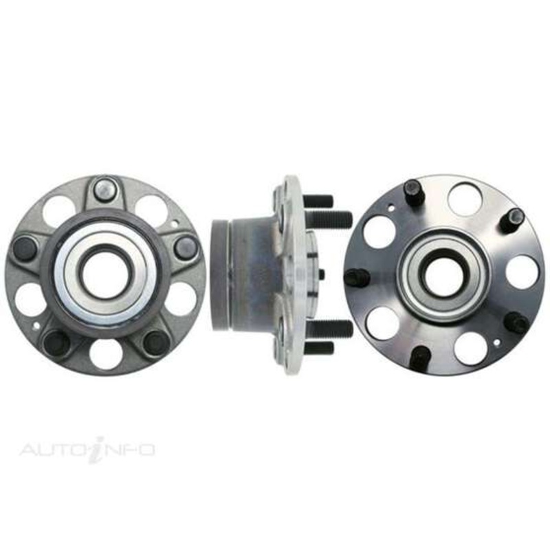 Bearing Wholesalers Wheel Bearing Kit – Rear – 5558 KIT
