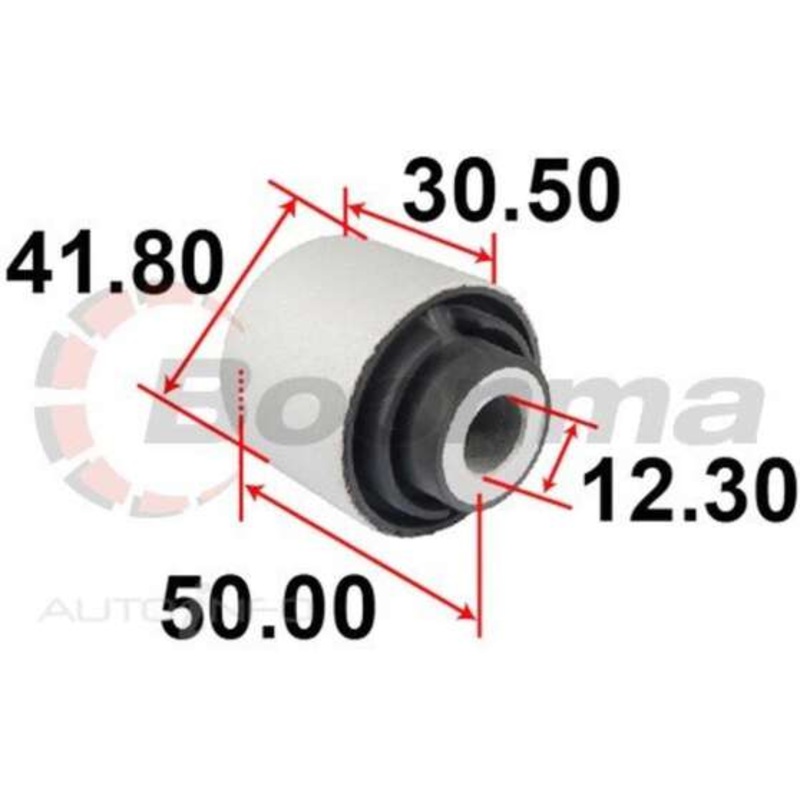 Boonma Control Arm Bush – Rear – BB-7290