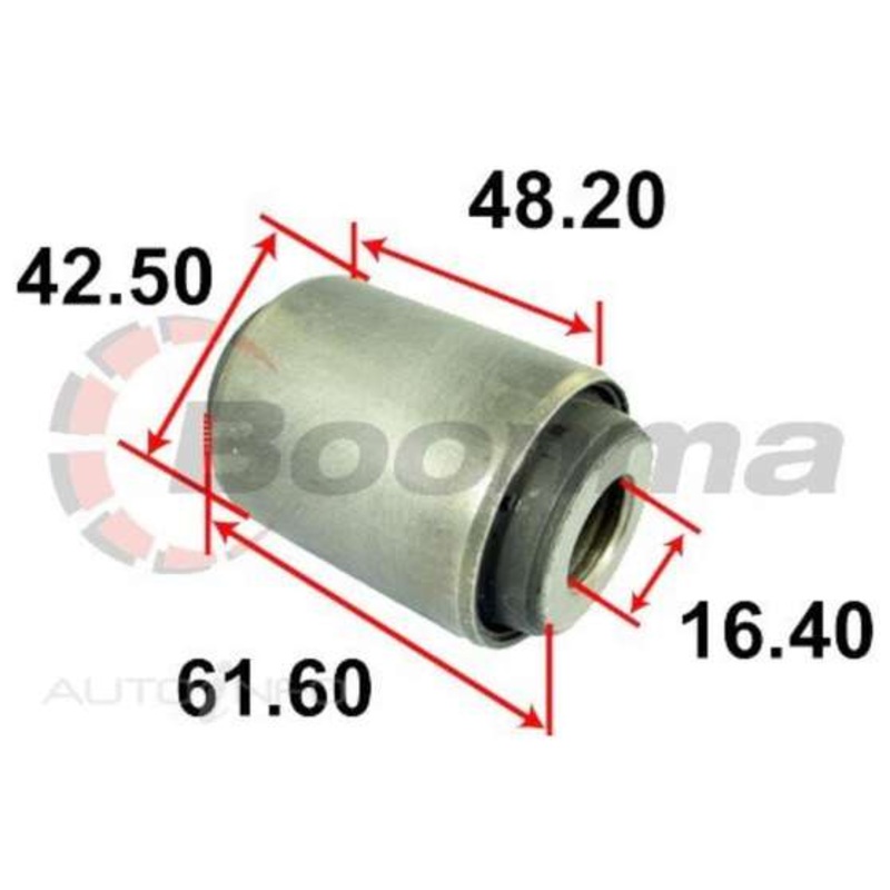 Boonma Control Arm Bush – Rear – BB-7344