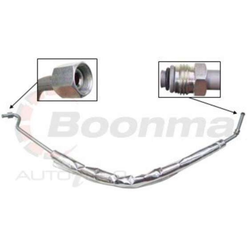 Boonma Power Steering Pressure Hose – PH-667