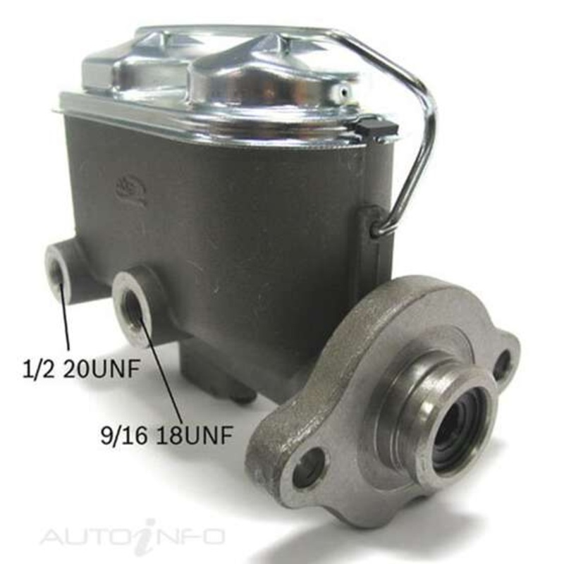 Bosch Brake Master Cylinder – P6613