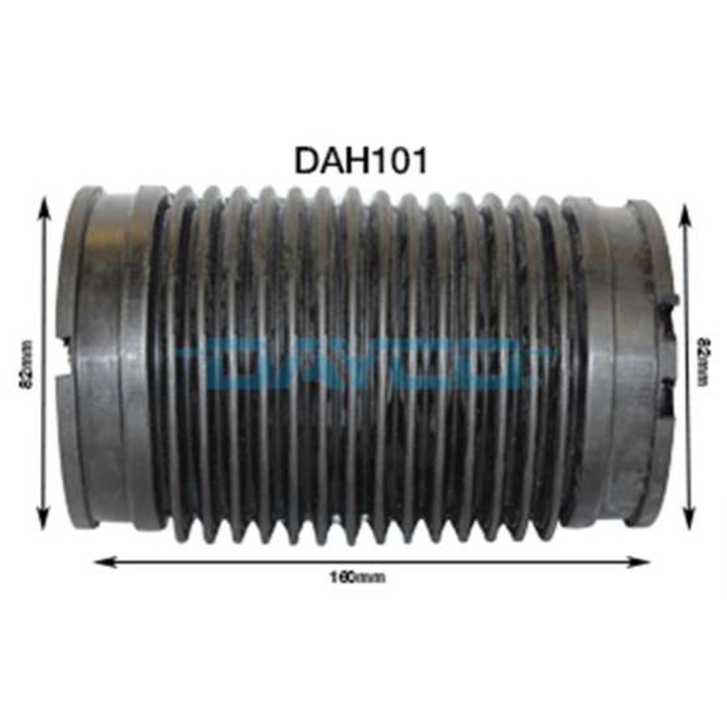Dayco Air Intake Hose – DAH101