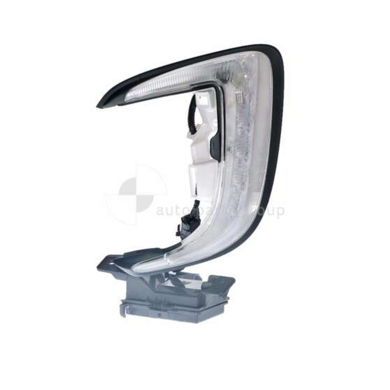 All Crash Daytime Running Lamp CCQ-21161LHG