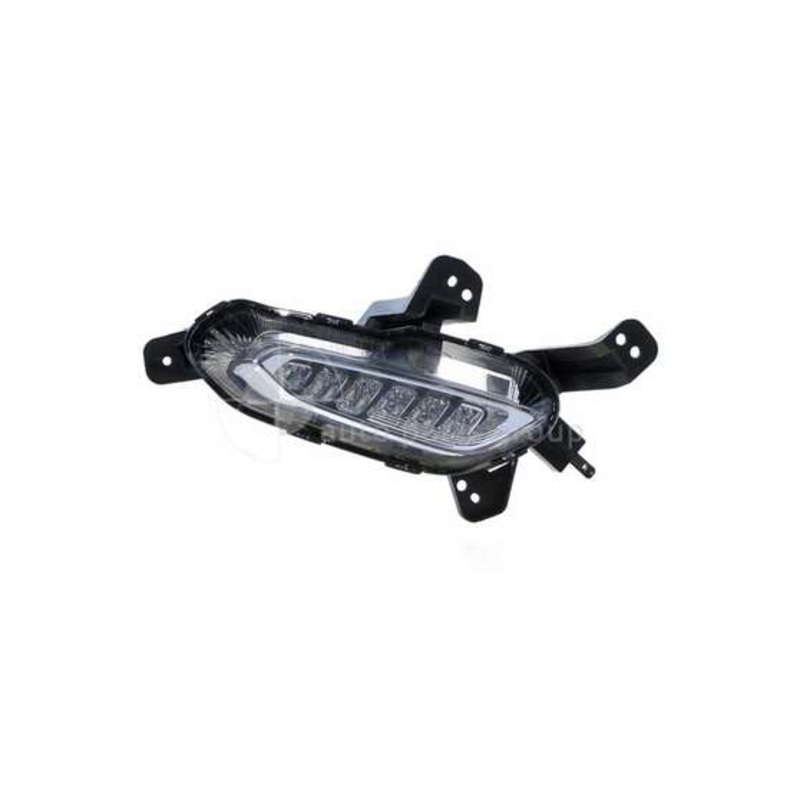 All Crash Daytime Running Lamp HID-21160RHG