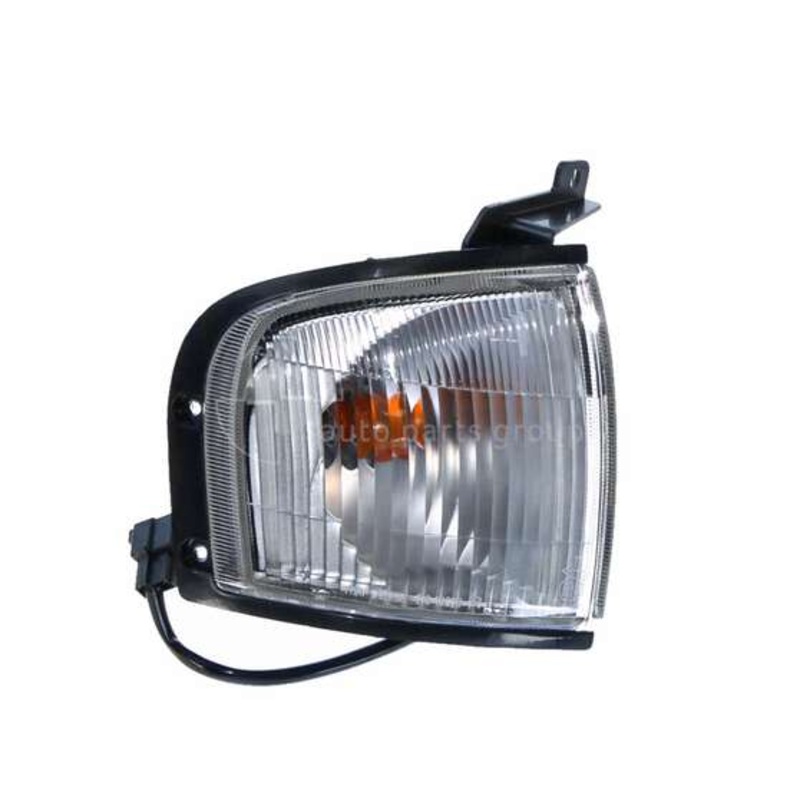 All Crash Front Corner Lamp MBE-21010RHG