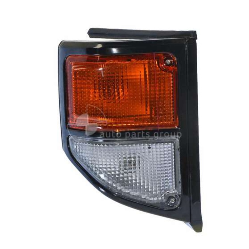 All Crash Front Corner Lamp TLD-21010RHG