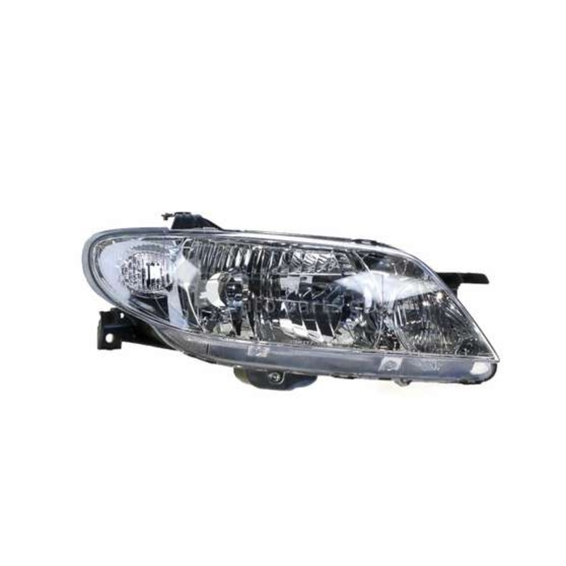 All Crash Head Lamp Rh MBL-21030RHG
