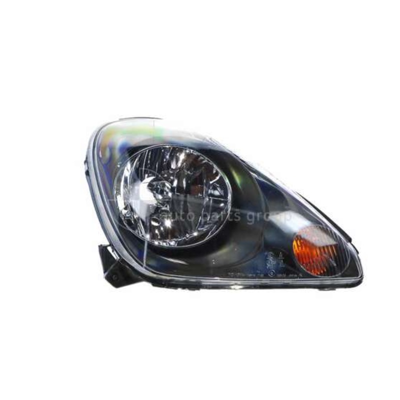 All Crash Head Lamp Rh TSX-21030RHG