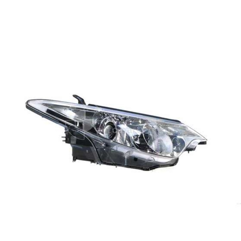 All Crash Head Lamp Rh TYD-21030RHG