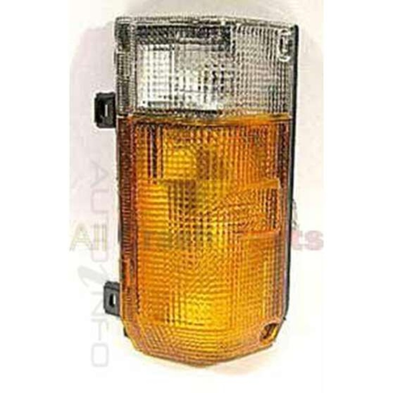 All Crash Left Corner Light – MWE-21010LH
