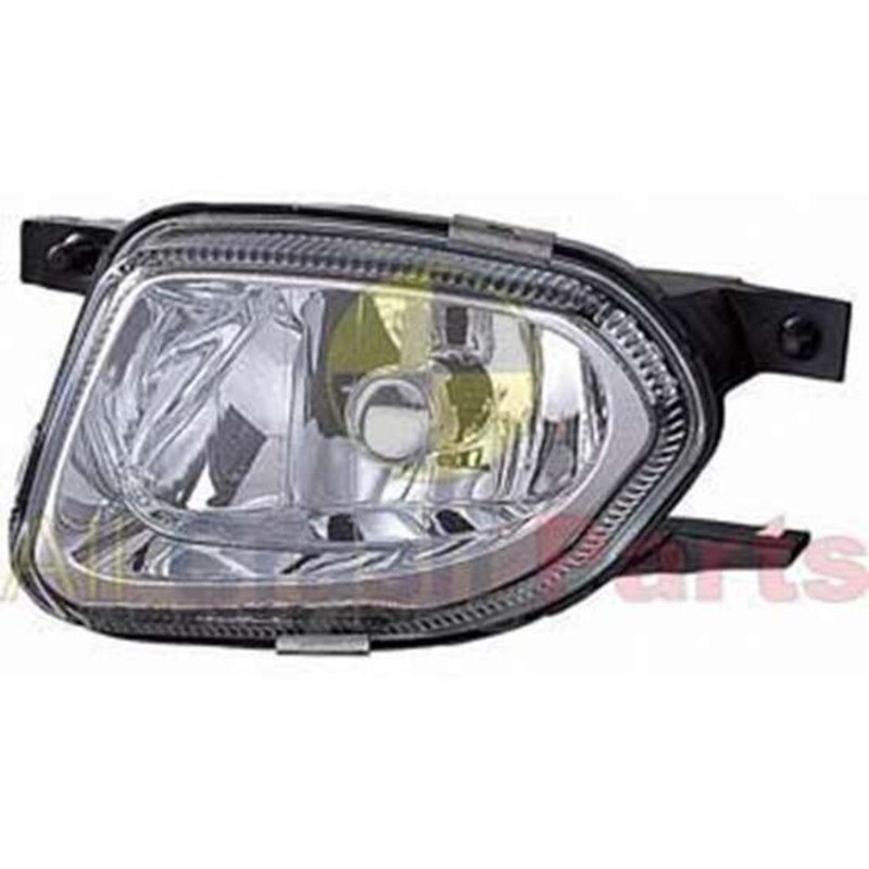 All Crash Left Fog Light – BAM-21060LHQ
