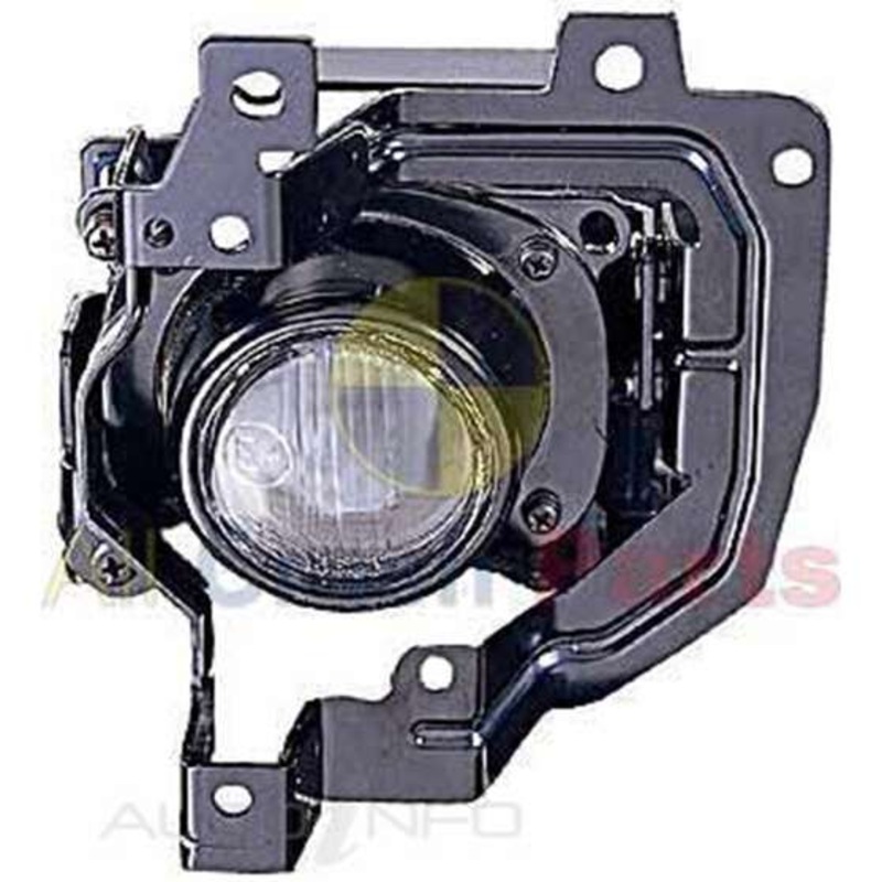 All Crash Left Fog Light – CCL-21060LHQ