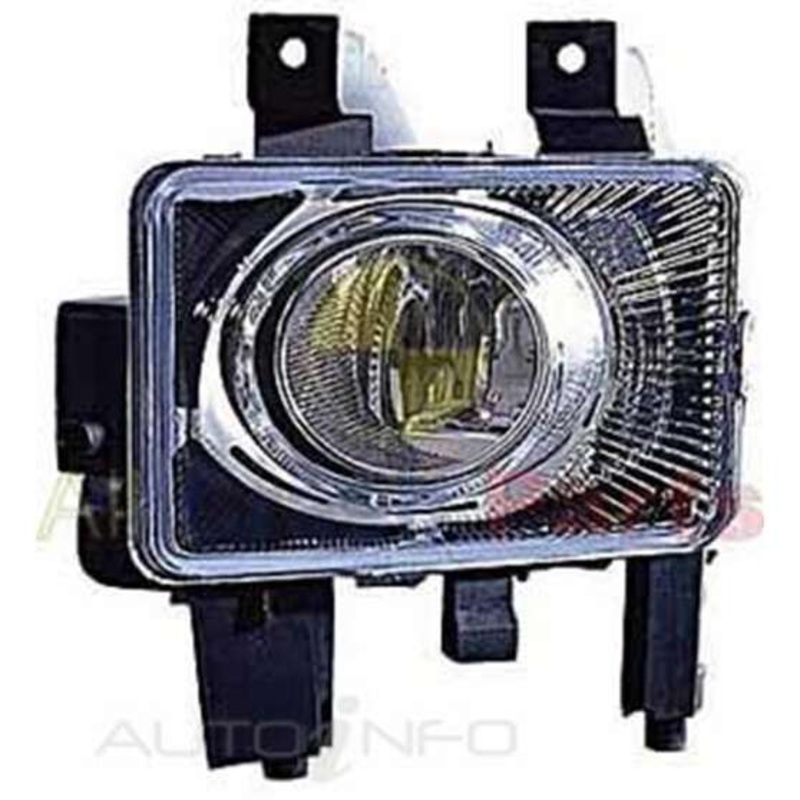 All Crash Left Fog Light – GLJ-21060LHQ