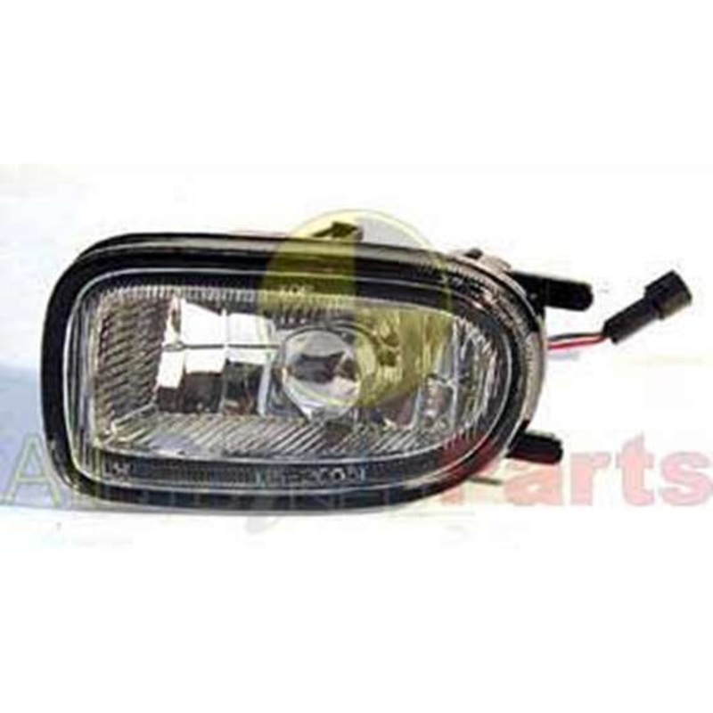 All Crash Left Fog Light – NPI-21060LH