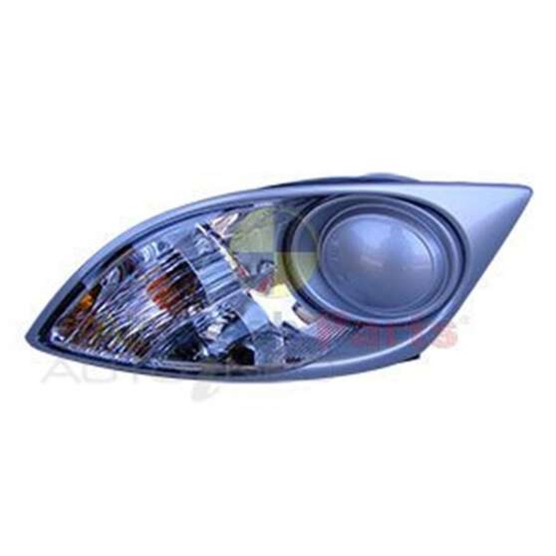 All Crash Left Front Bar Light – MCX-21022LHQ