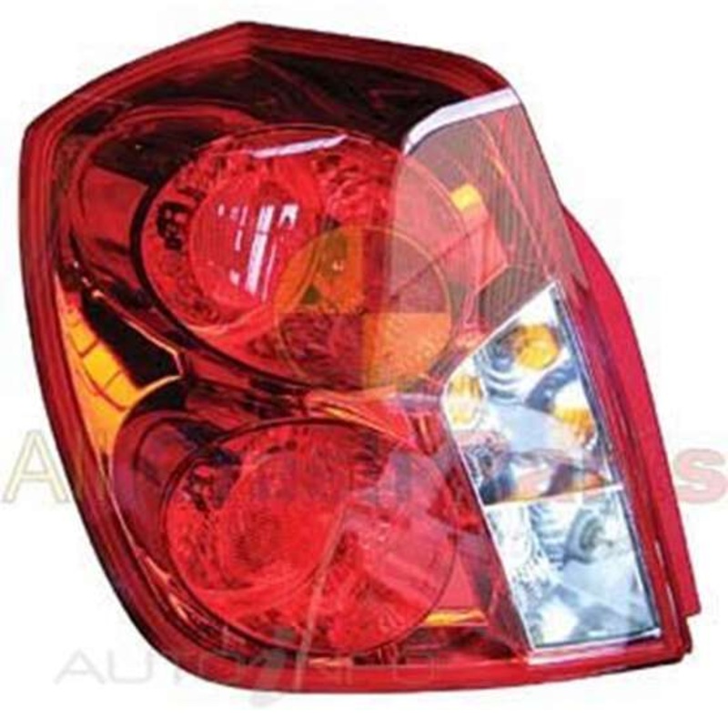 All Crash Left Tail Light – GJF-21041LHQ