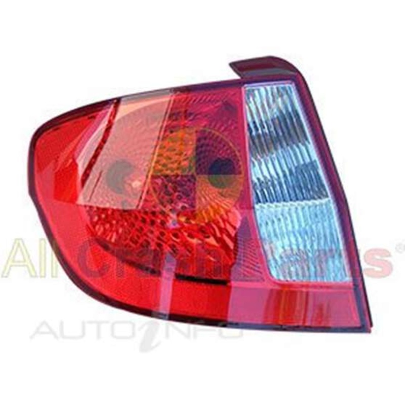 All Crash Left Tail Light – HGU-21040LHQ