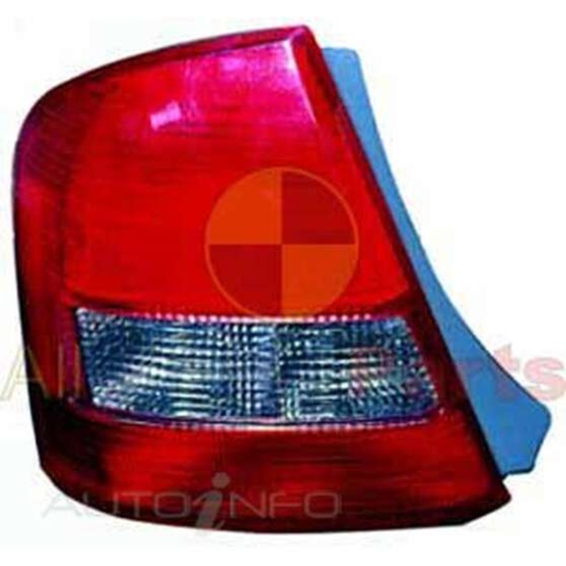 All Crash Left Tail Light – MBK-21040LHQ