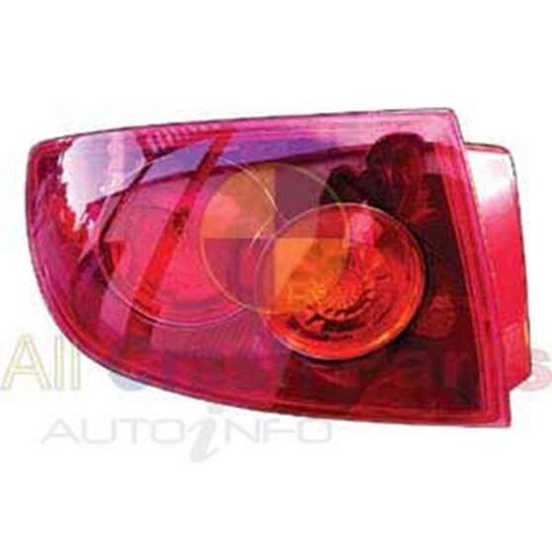 All Crash Left Tail Light – MBN-21043LHQ