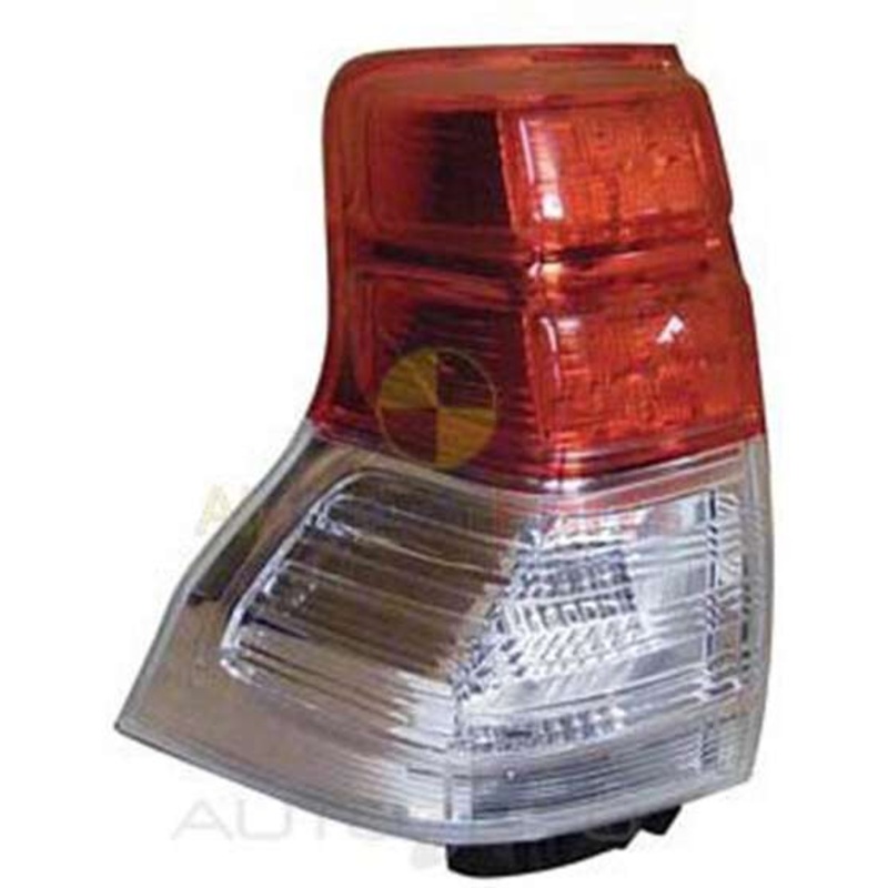 All Crash Left Tail Light – TLI-21040LHQ