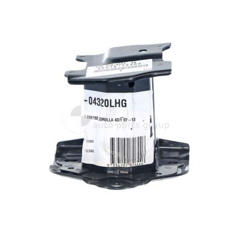 All Crash Rear Bar Bracket Lh TCP-04320LHG