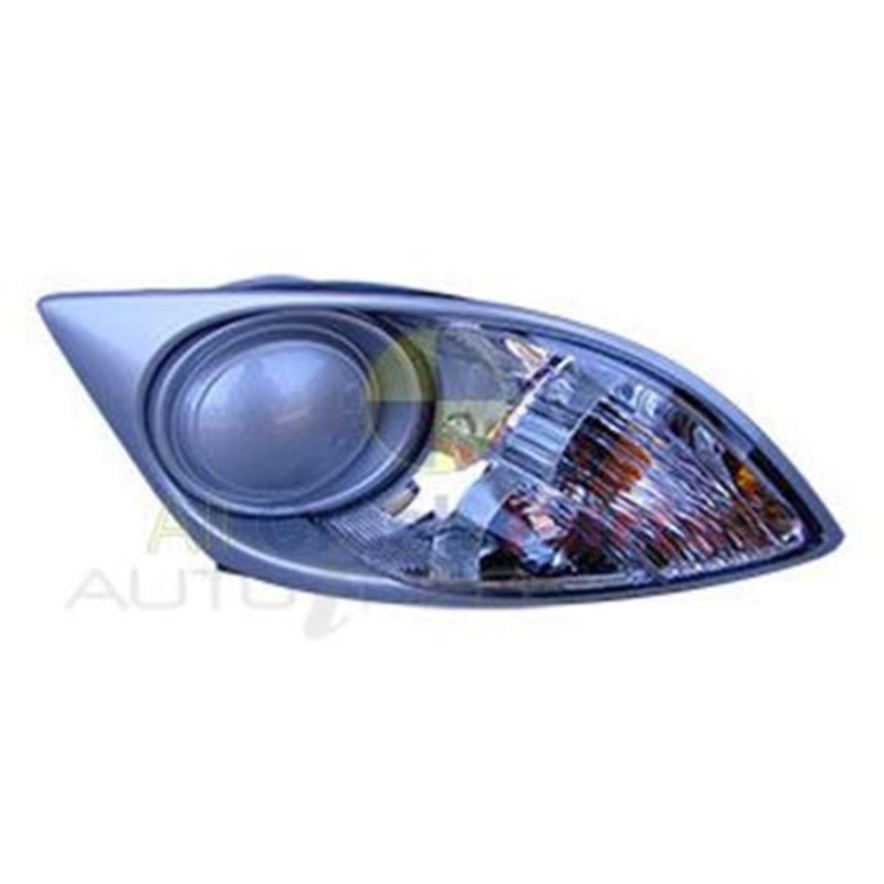 All Crash Right Front Bar Light – MCX-21022RHQ