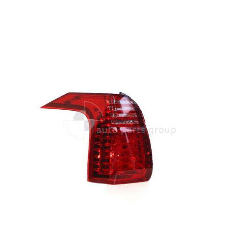 All Crash Tail Lamp Lh PED-21040LHP