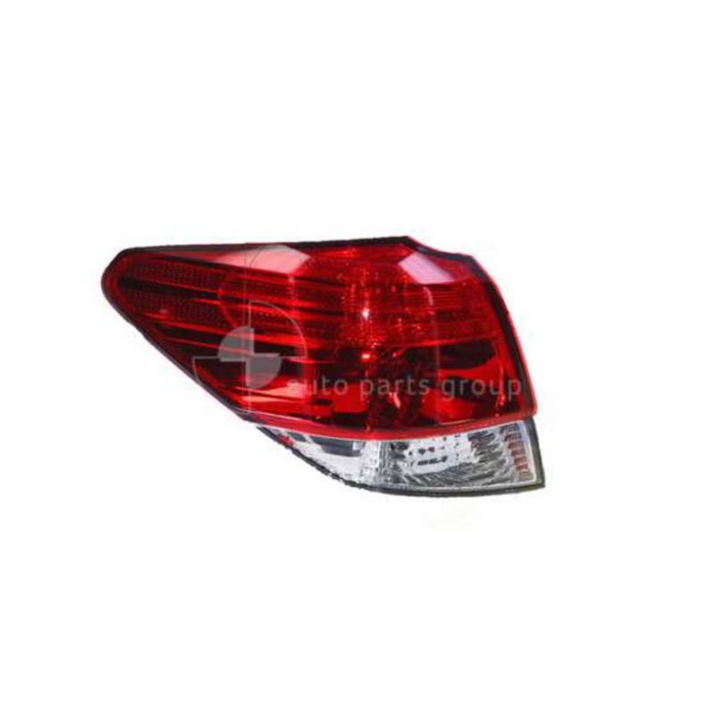 All Crash Tail Lamp Lh ULF-21041LHG