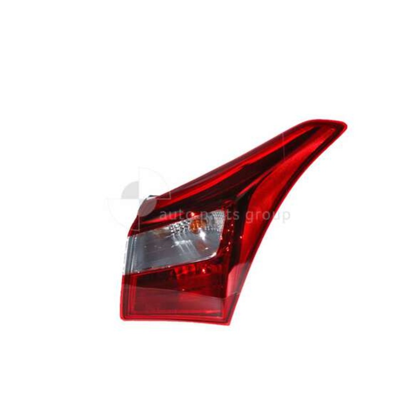 All Crash Tail Lamp Rh HIC-21043RHG