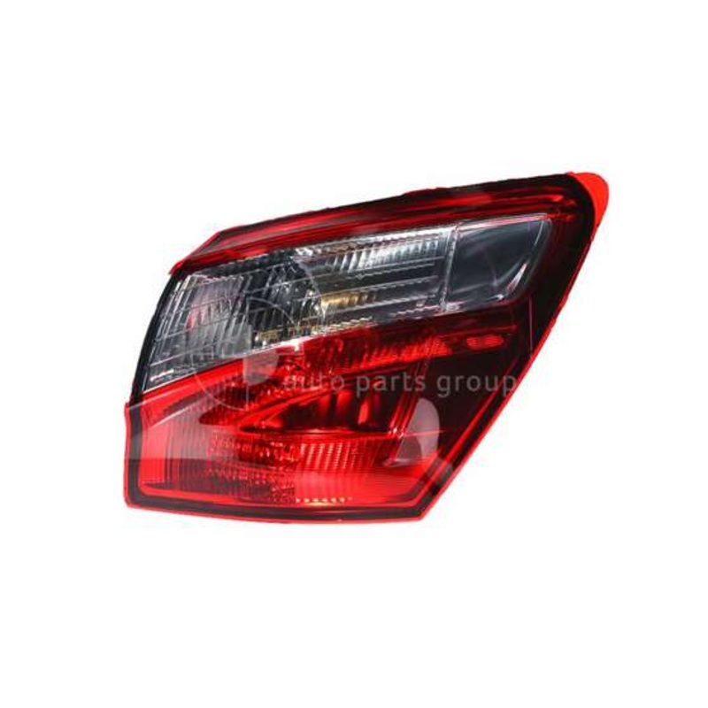 All Crash Tail Lamp Rh NDB-21040RHG