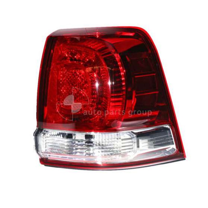 All Crash Tail Lamp Rh TLJ-21040RHG