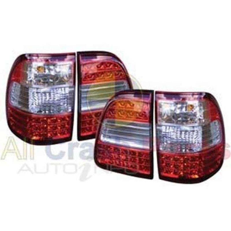 All Crash Tail Light Set – TLF-21047