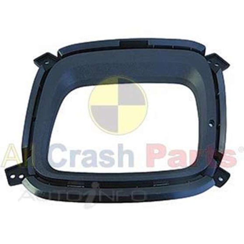 Bumper Bar Grille – Front