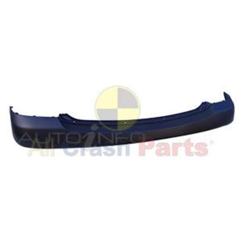 Bumper Bar Mould – Rear