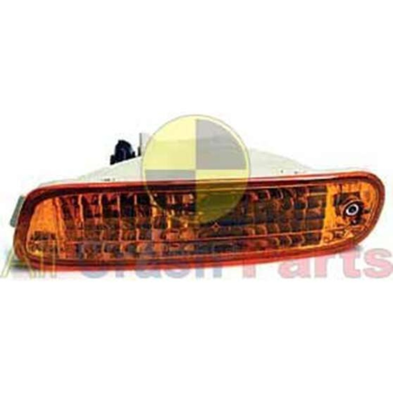 Front Bar Lamp