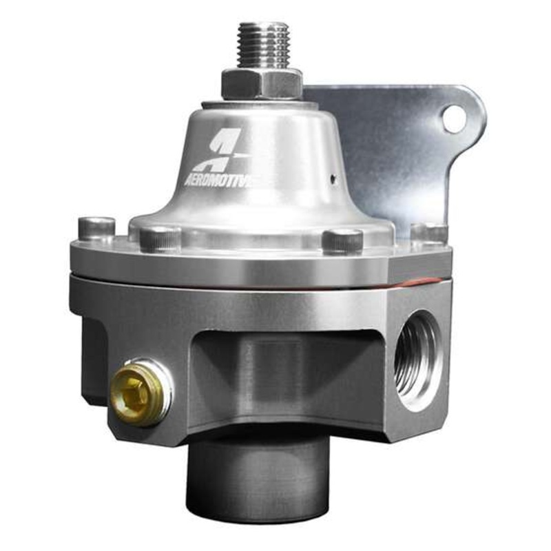 Aeromotive Low Pressure Carb Regulator 1.5-5Psi, 2-Port, -6 Orb – ARO13222