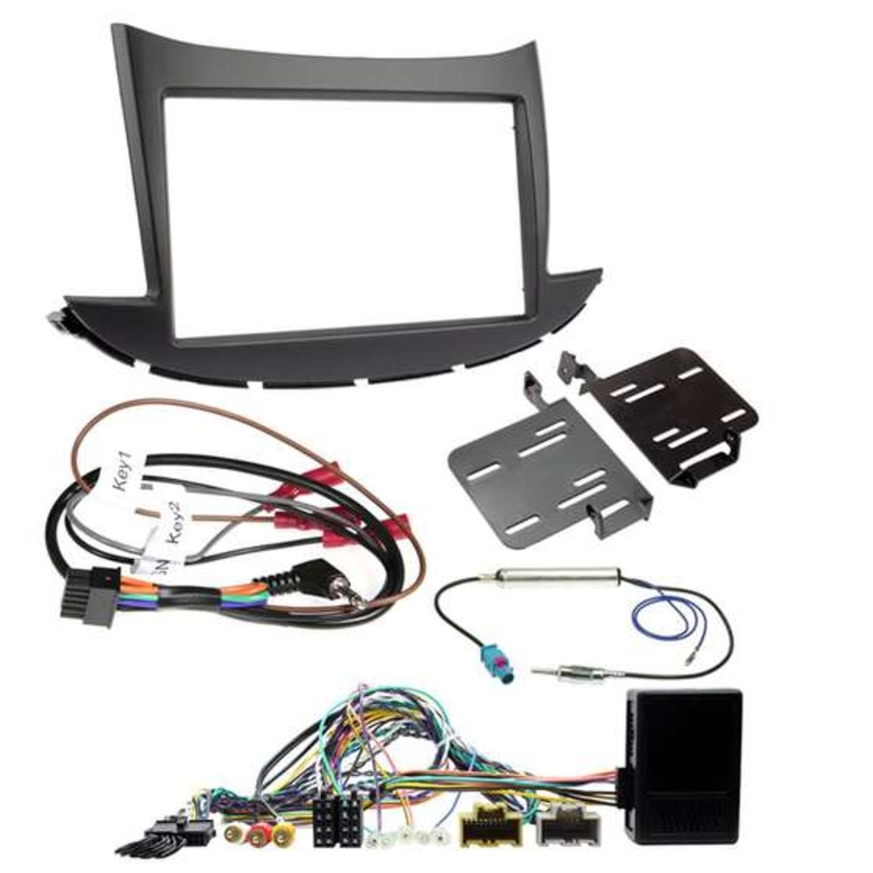 Aerpro Install Kit To Suit Holden – FP8414K