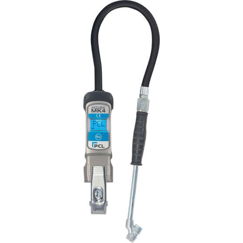 Air Boy Driveway Tyre Inflator – Digital, 0 – 250 PSI, 124MK4DIG