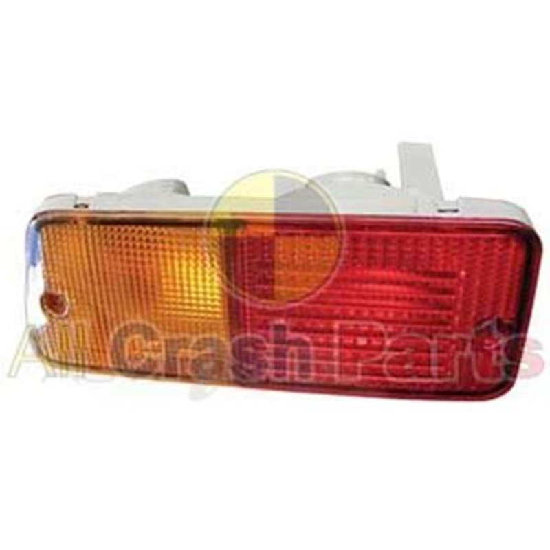 All Crash Left Rear Bar Light – NGQ-21070LHQ