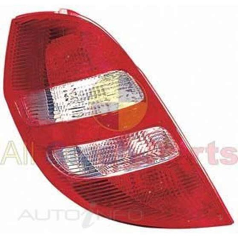 All Crash Left Tail Light – BDB-21041LHQ
